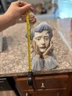 Lladró #5129 Clown Head Jester Bust Signed Jose Puche Retired Mint Condition — photo 2