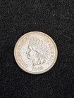 1968 Indian Head Cent AU