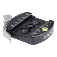 Really Right Stuff B2-LR II 60mm Dual Mount QR Clamp RRS-9000068 : BRAND NEW