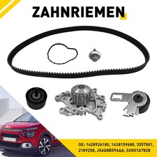 Zahnriemensatz + Wasserpumpe für Focus Peugeot 308 Citroen C3 VAUXHALL Astra Mk8