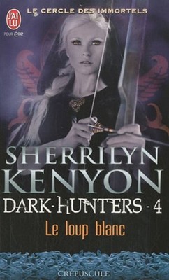 Der Kreis der Unsterblichen Band 4: Der weiße Wolf | Sherrilyn Kenyon | Sehr guter Zustand