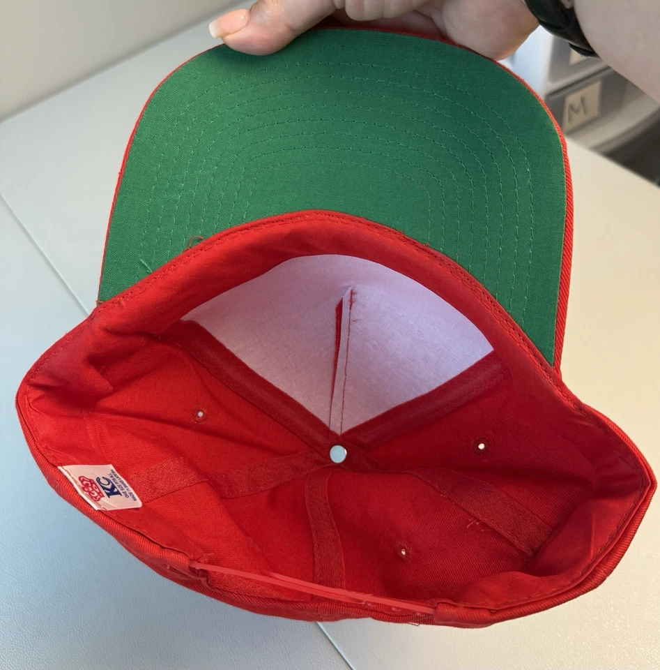 Sombrero vintage McDonald’s Arch Deluxe SnapBack Foto 3 de 4