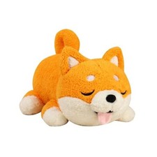 14 Inch Shiba Inu Plushie Doll - Soft Stuffed Animals Dog Puppy Plush CQ-2-11