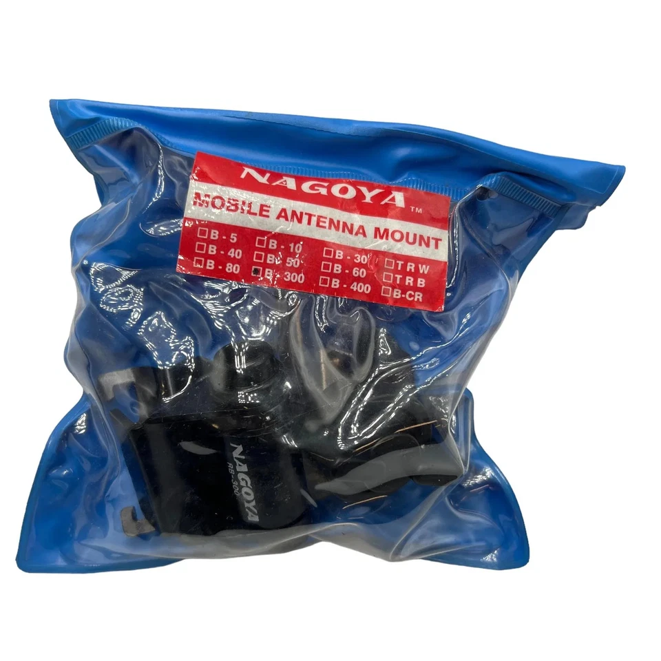 RB-300 NAGOYA Antenna Car Mount Foto 2 de 2