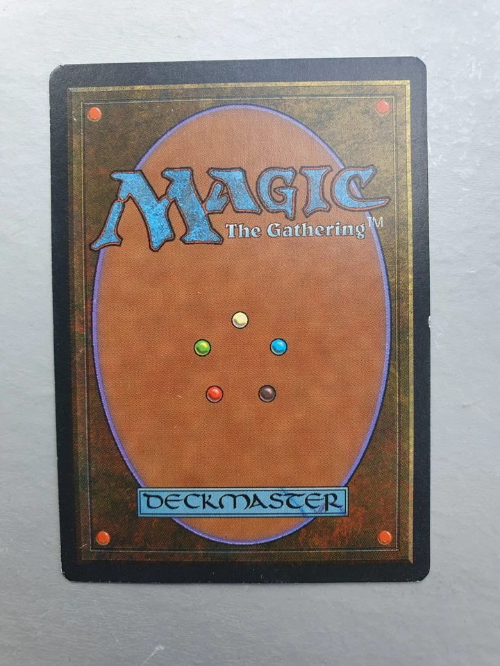 Svyelunite Temple, MTG Fallen Empires (1994) Uncommon Land - Image 2 of 2