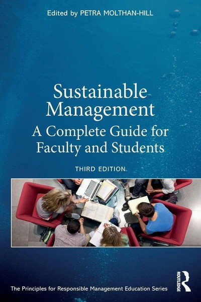 Sustainable Management | A Complete Guide For Faculty And Students | Taschenbuch-image