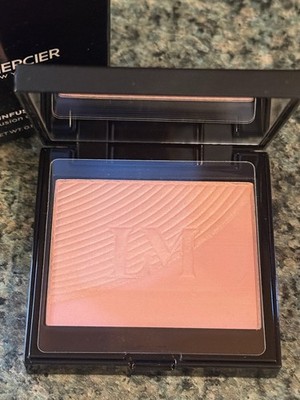 Laura Mercier Blush Color Infusion Duo~Blush Strawberry~NIB~0.17 Oz~Full Size 