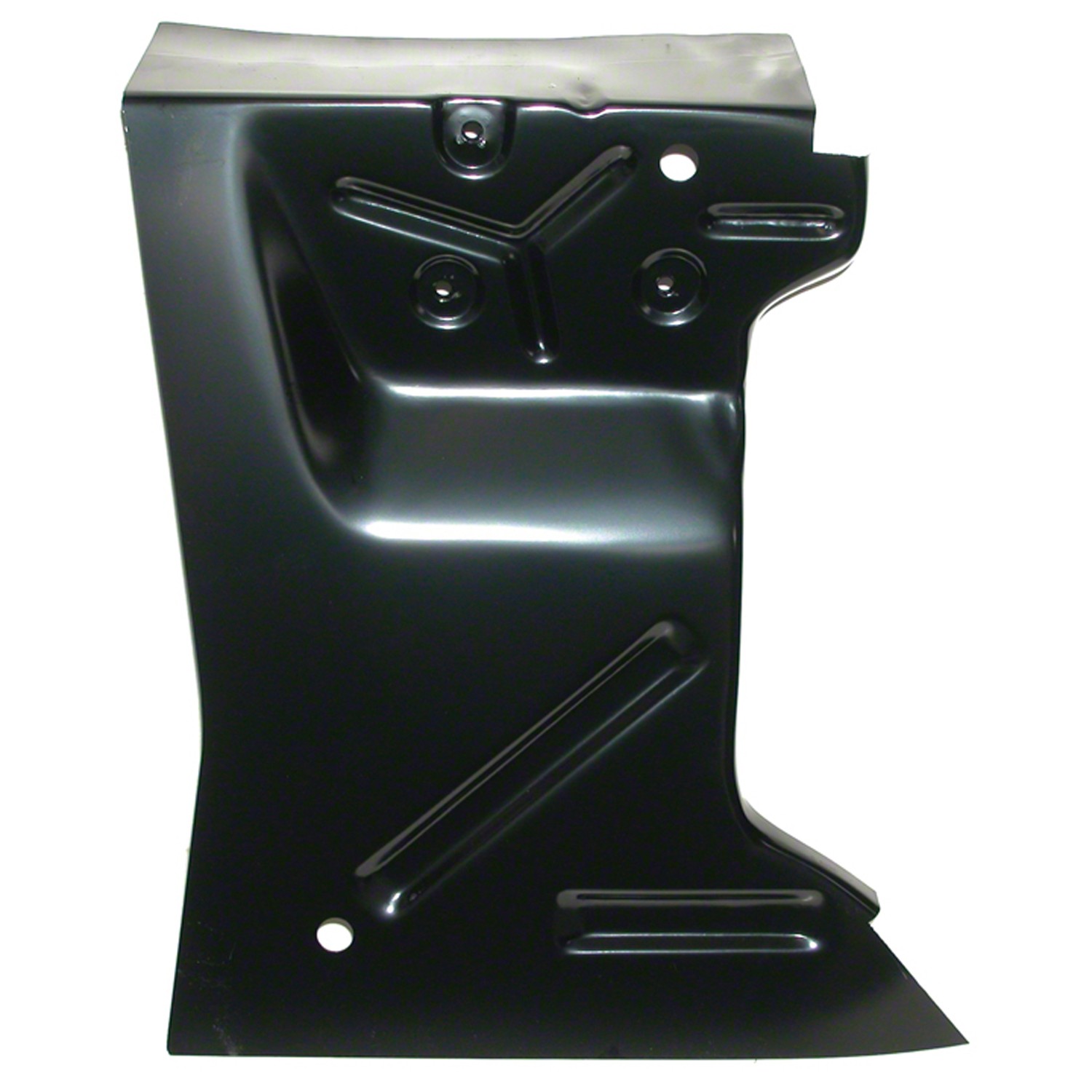 Fender Apron Steel Rear Passenger Side For 1967-1968 Ford GT40 Mustang