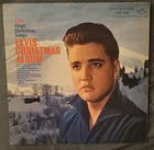 Elvis Sings Christmas Songs 1st pressing Mono Vinyl LP 33 1/2 LP-LPM-1951