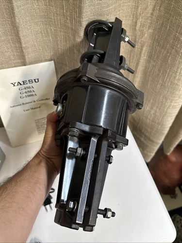 YAESU G450A Rotator - Thumbnail 4