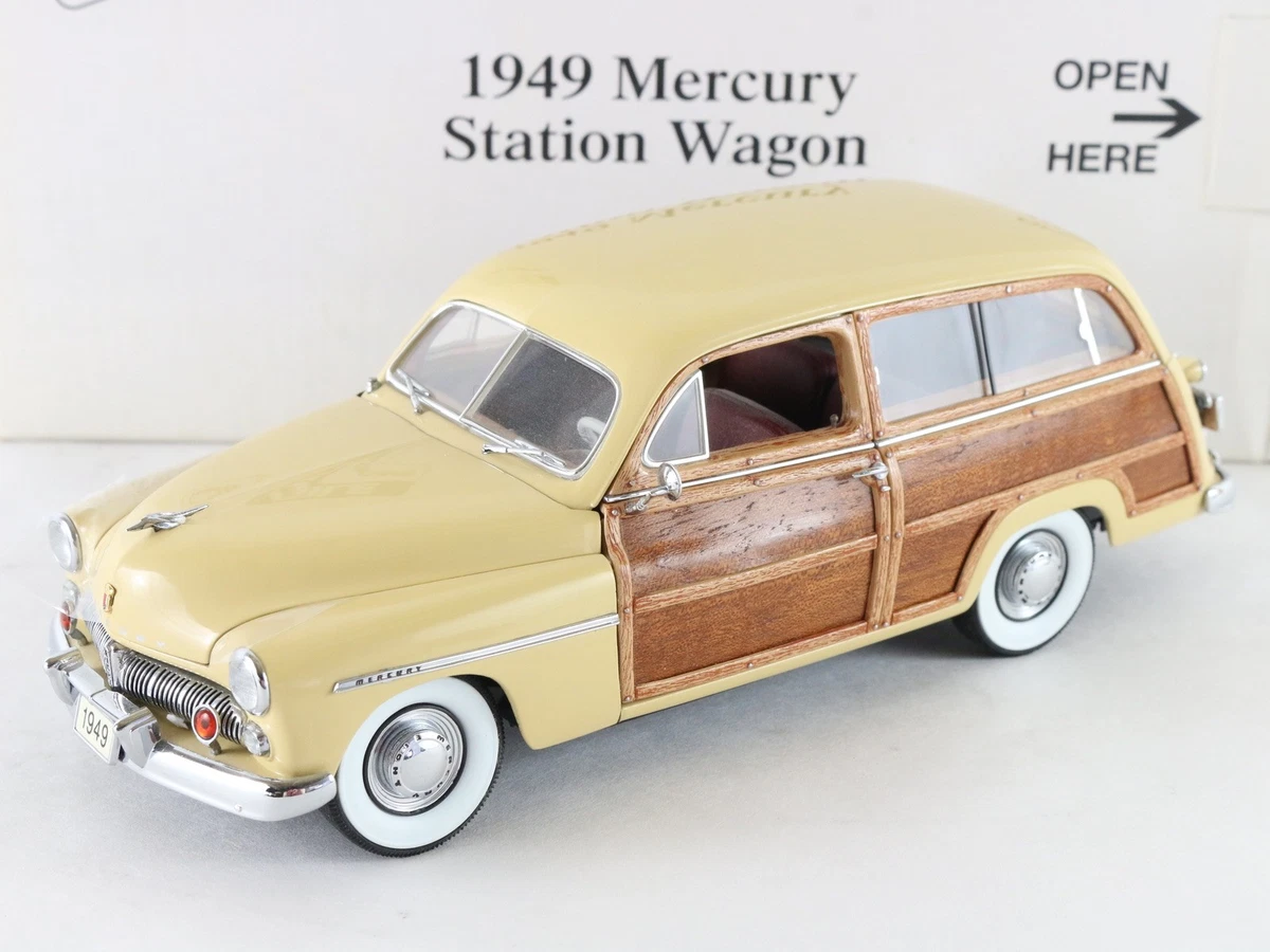 Mercury 1:24 Plastic Diecast & Toy Vehicles for sale | eBay