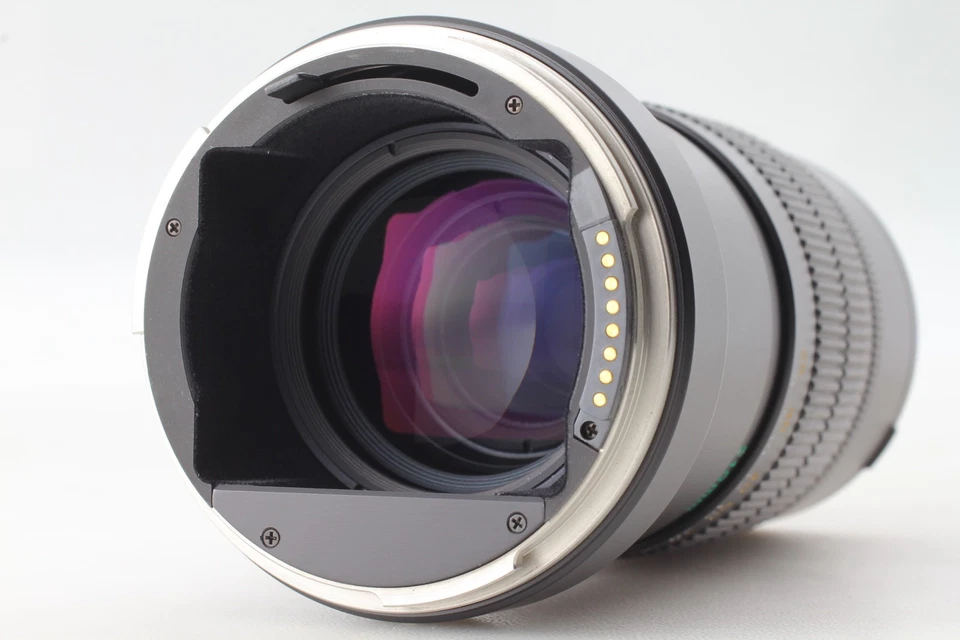 [ MINT w/ Hood ] Mamiya N 210mm F/8 L Telephoto Lens for 7 7II From JAPAN - Image 4 of 4