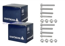 2 x LEMFÖRDER Schraubensatz Querlenker Vorne für SAAB 9-3 9-3X FIAT CROMA