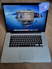 MacBook Pro Retina 15” (Mitte 2012) – i7,16 GB RAM, 500 GB SSD