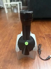 YONANAS Classic Vegan Non-Dairy Frozen Fruit Soft-Serve Dessert Maker, 200 Watts