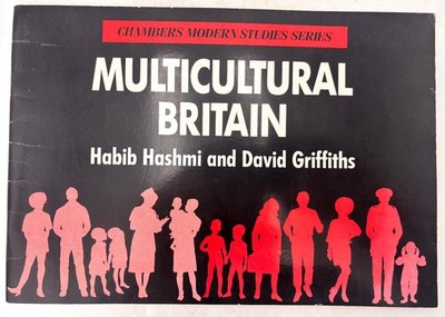 Multicultural Britain Book Chambers Modern Studies Series Hashmi Griffiths 1989