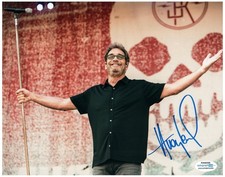 Huey Lewis Signed Autographed 8x10 Photo The News ACOA