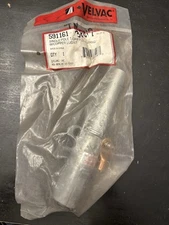 Velvac - 591161 - Single Pole T-Grip Plug W/Spring