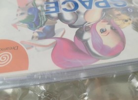 Space Channel 5 Part. 2 Sega Dreamcast Japan Japanese Exclusive New Sealed Rare