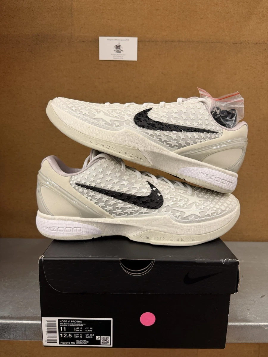 Nike Zoom Kobe 6 Protro All-Star - Sail | eBay