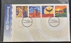 Australia FDC 1997 The Dreaming