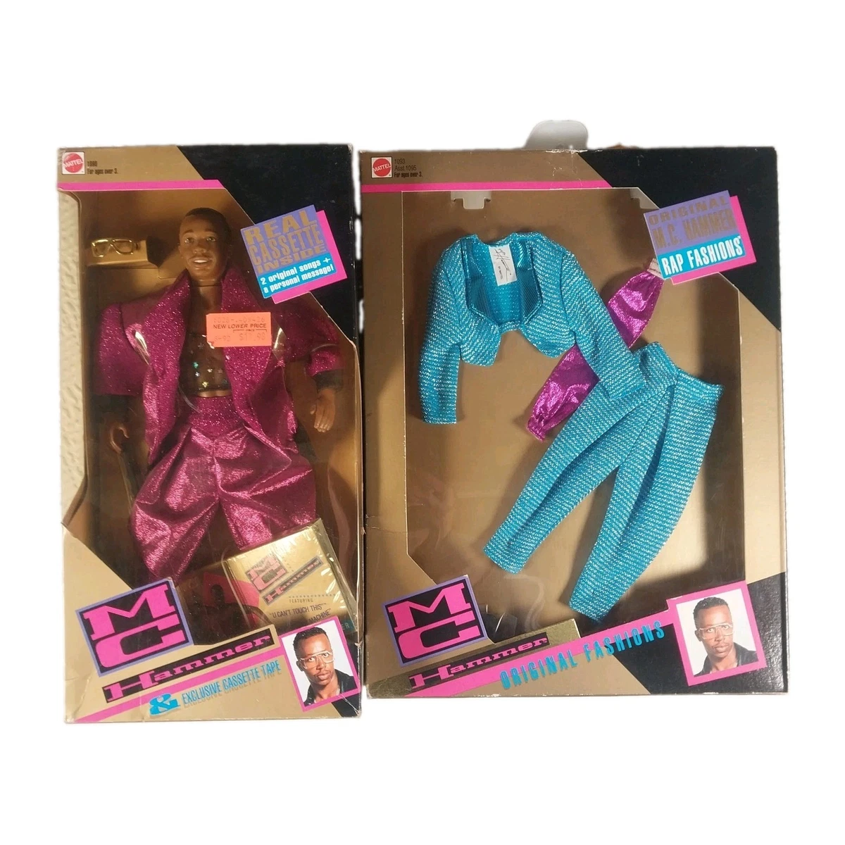 Mc Hammer Doll for sale | eBay