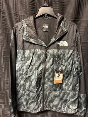 #ad The North Face Men#x27;s Large Windbreaker $40.00