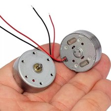 Motore leggero in miniatura RF400CA12265 con caratteristiche a basso consumo ene