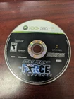 Star Wars the Force Unleashed (Xbox 360) NO TRACKING - DISC ONLY 5089