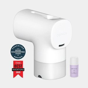 Gentle Canopy Bath Tub Filter - Chlorine & Irritant Reducer, Easy Install