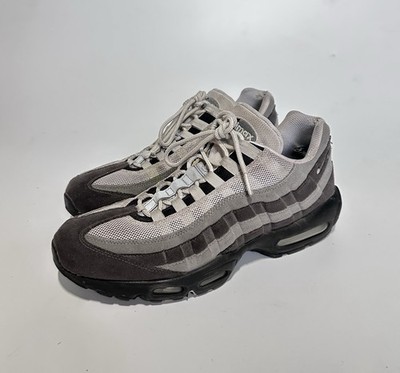 Size 10 - Nike Air Max 95 Jewel - Cool Grey