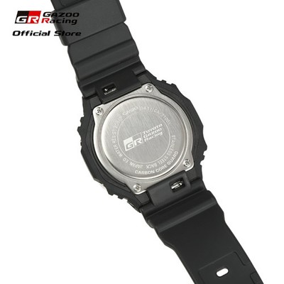 TOYOTA GAZOO Racing TGR G-SHOCK GA-2100 GR collection FORUM8 Rally