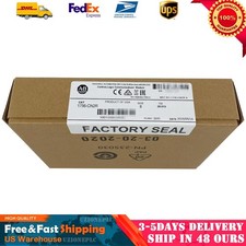 AB 1756-CN2R Series B ControlLogix ControlNet Comm Sealed PLC US Free Tax
