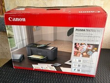 Canon PIXMA TR4755i 4 in 1 Multifunktionsdruc...