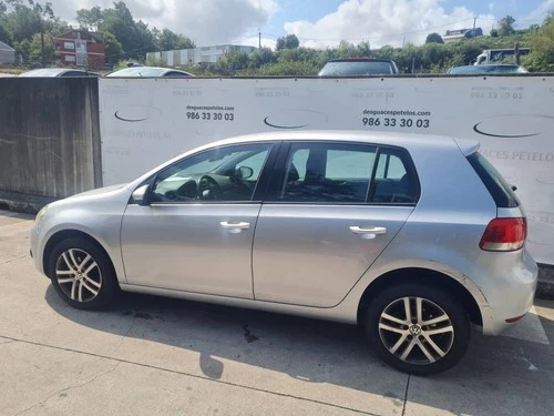 03L907425C Centralina Motore per VOLKSWAGEN GOLF VI (5K1)(10.2008) 2011 123630 - Foto 5 di 10