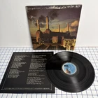 Pink Floyd Animals LP Vinyl Columbia JC 34474 1977 1st Pressing  w/ Inner VG+/VG