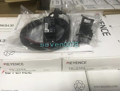 1X NEW KEYENCE FD-V75A Gas flow sensor FDV75A