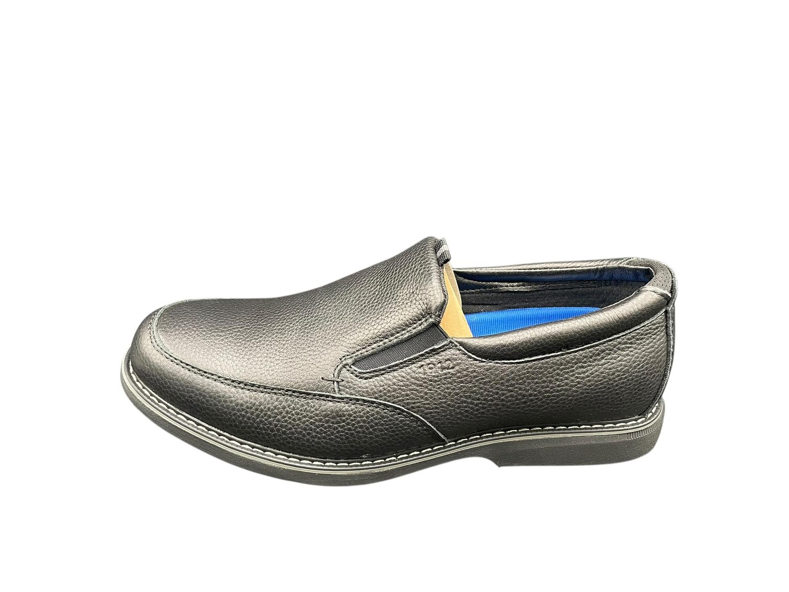 Nunn Bush Men Slip On 84963-007 Kore City Walk Black Size 10 W 13990₽