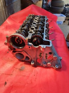 BMW 3er E46 320D 100Kw M47 Motorkopf Zylinderkopf 176905011 Nockenwelle 22466019