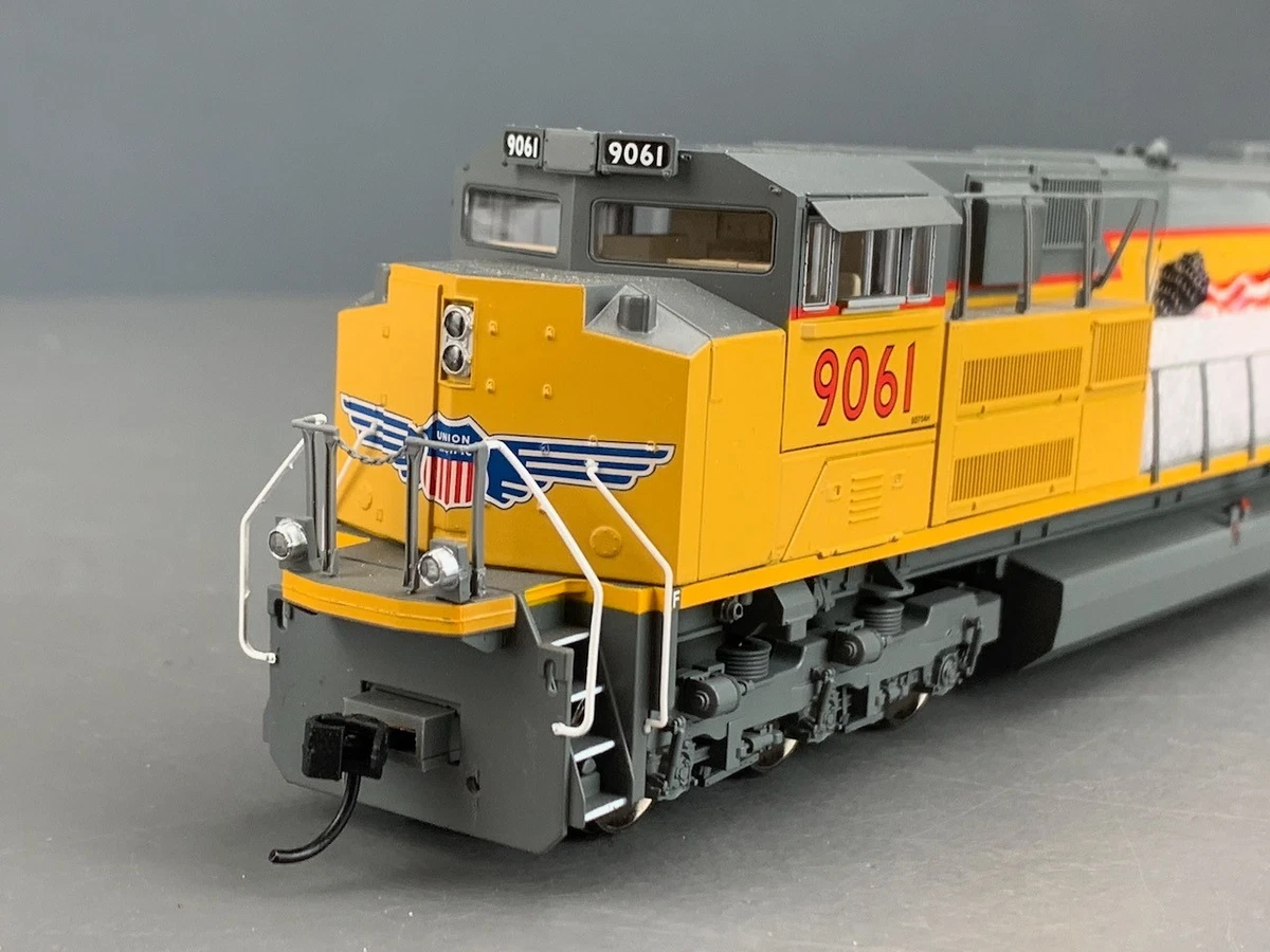 Locomotive Diesel EMD GP9 Union Pacific – Échelle H0 Walthers 49712