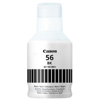 Original Canon GI-56BK 4412C001 Tinte Schwarz