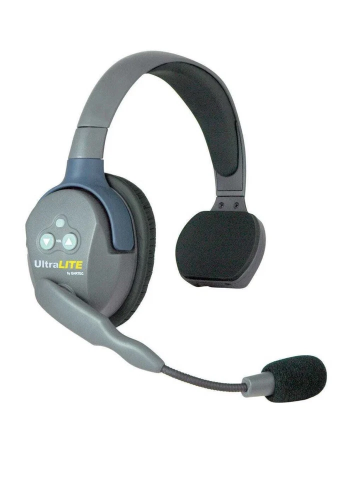 Eartec UL3S UltraLITE 3 Person Wireless Intercom - Full Duplex - Image 2 of 4