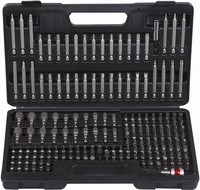 "Projahn Bit-Box Xxl 1/4\" Bitsortiment Schlitz Kreuz Tx 6-Kant Halter 200-Teilig"