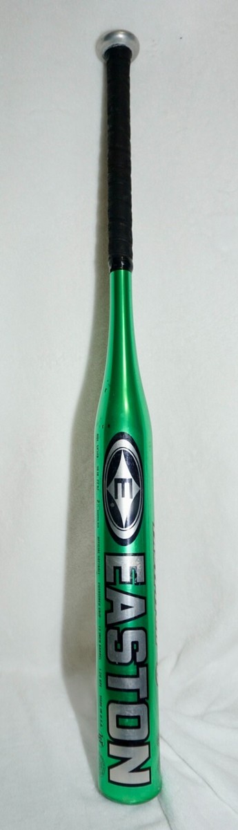 Batte Easton Cyclone LK32 – 33 Pouces, 26 Oz – Jeune – Aluminium Vert
