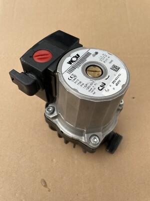 WOLF ZRS 15/2-2KU UMWÄLZPUMPE Gebraucht 45187078