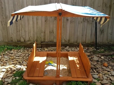 bunnings kids outdoor table