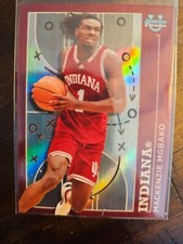 2023-24 Bowman Chrome University Mackenzie Mgbanko Prodigal Playmakers #PP-4