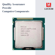 Intel Core i7-3770S CPU - Socket LGA 1155 4 Cores 8 Threads 3.1GHz 8MB L3 Cache