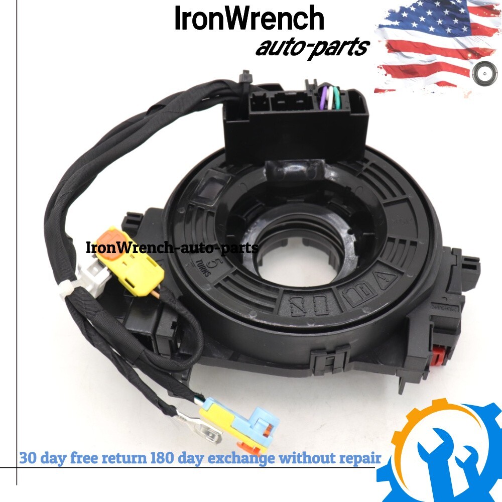 Clock Spring Fit For 2018-2019 Toyota Camry Non Heated Steering Wheel