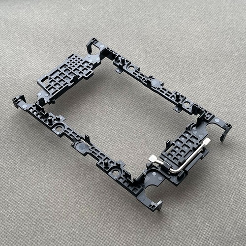 Zestaw 2 szt. Intel Xeon LGA-4677 E1A K51177-005 CPU Radiator Clip Base Carrier - Zdjęcie 3 z 3